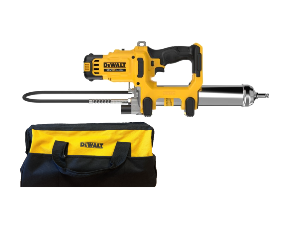 DEWALT DCGG581N - Akumulatorowa Smarownica