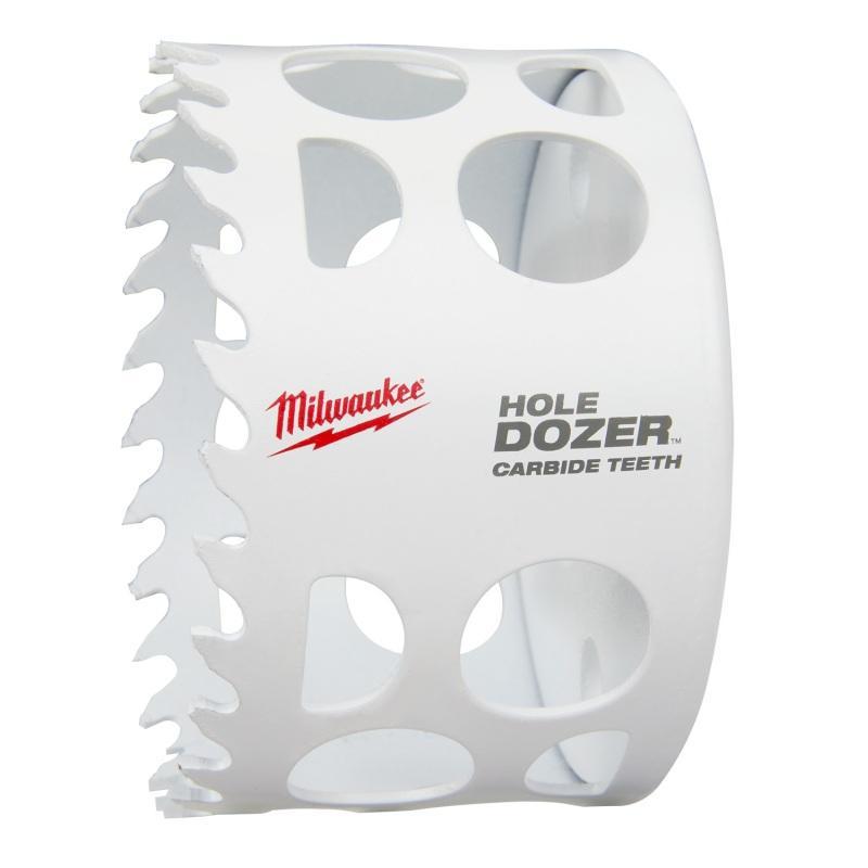 Milwaukee 49560735 - Otwornica z węglikiem wolframu 79 mm