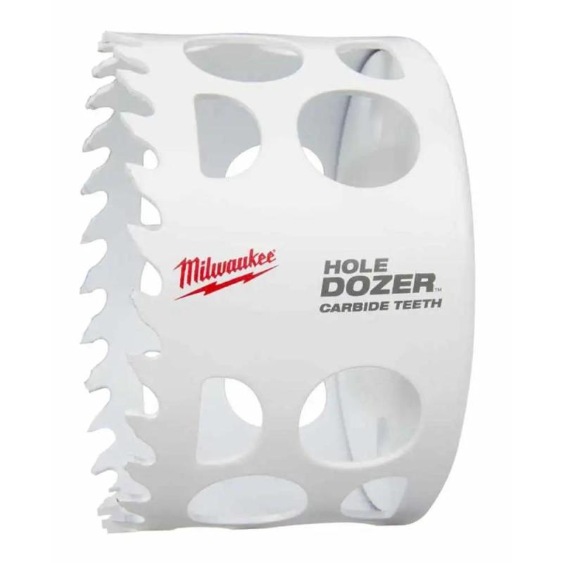 Milwaukee 49560736 - Otwornica z węglikiem wolframu 83 mm