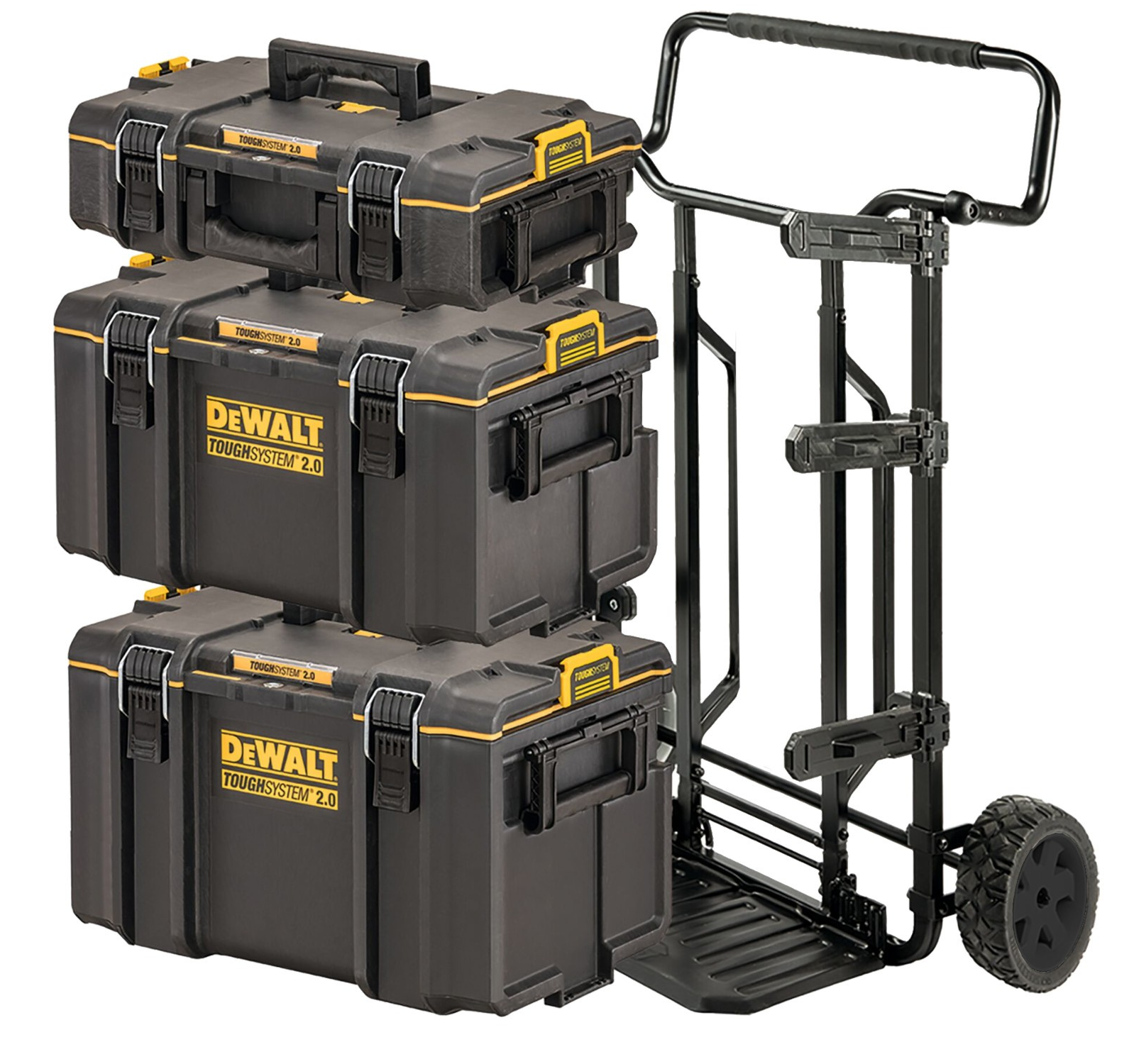 DEWALT DWST8340 - Skrzynia Toughsystem 2.0 4w1
