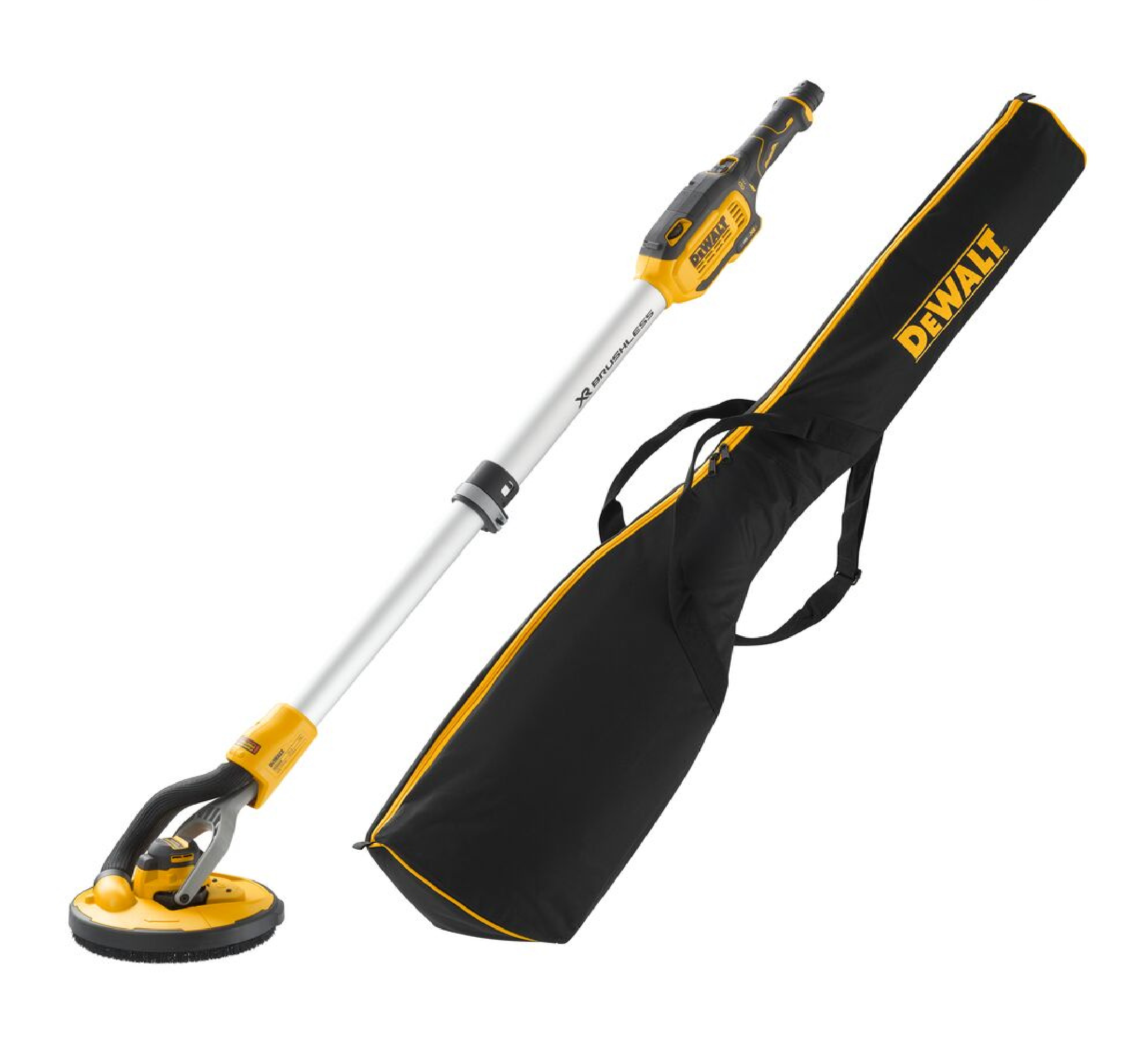 DEWALT DCE800NB - Szlifierka do gipsu