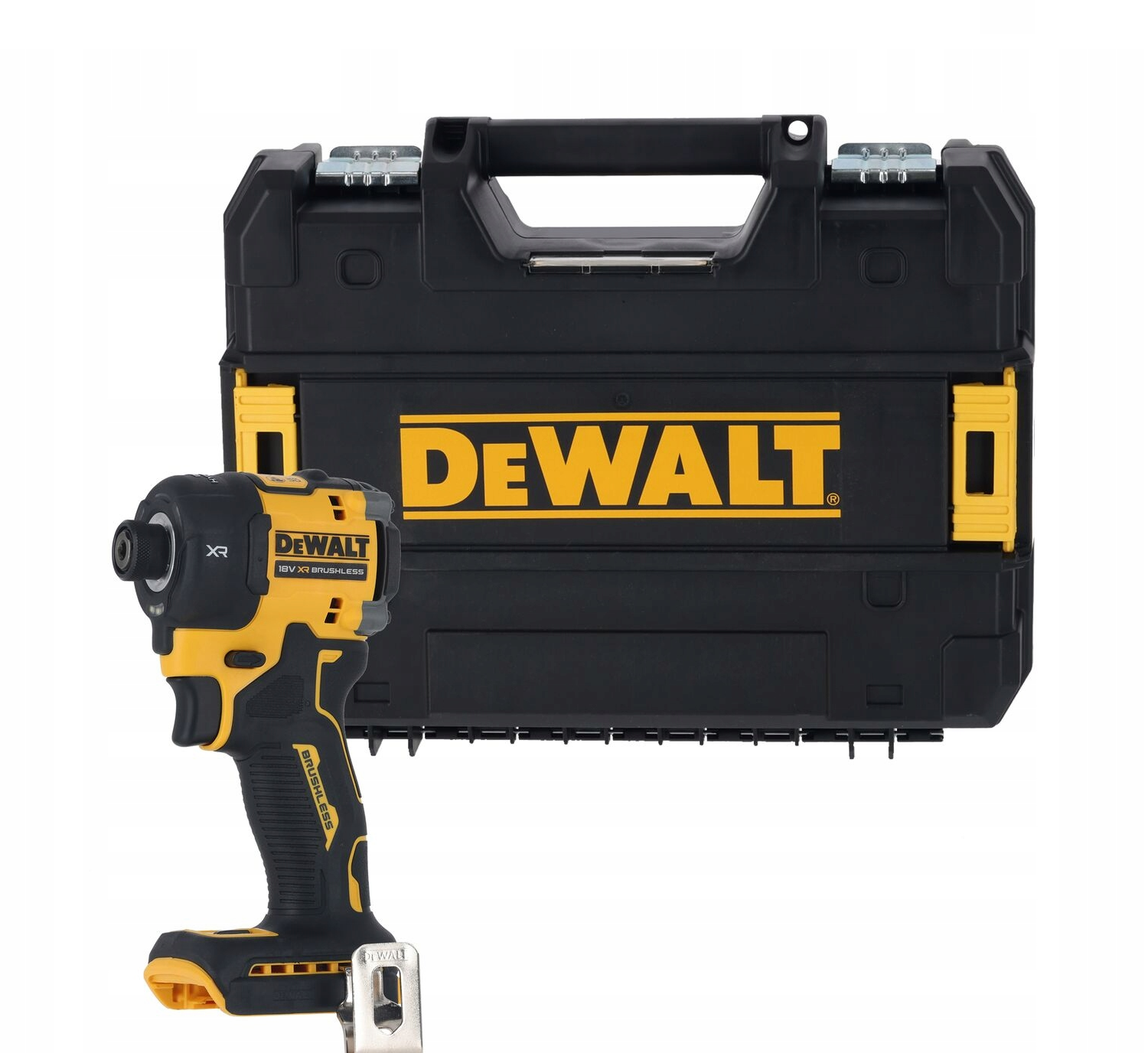 DEWALT DCF870NT - Akumulatorowa zakrętarka udarowa 56nm 1/4 18v