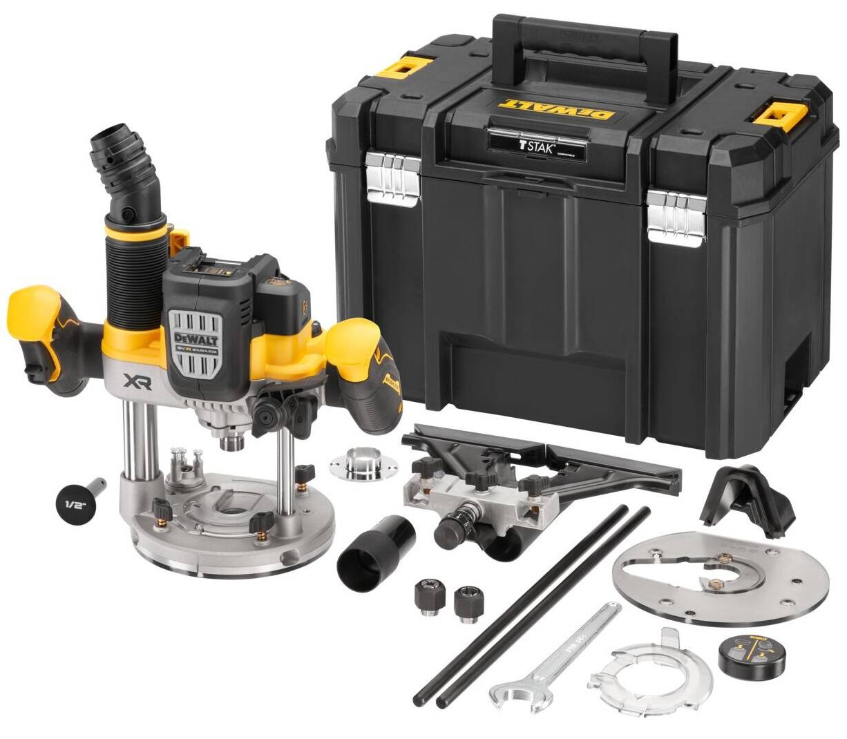 DEWALT DCW620NT - Frezarka 18V