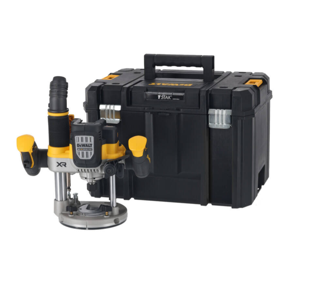 DEWALT DCW620NT - Frezarka 18V