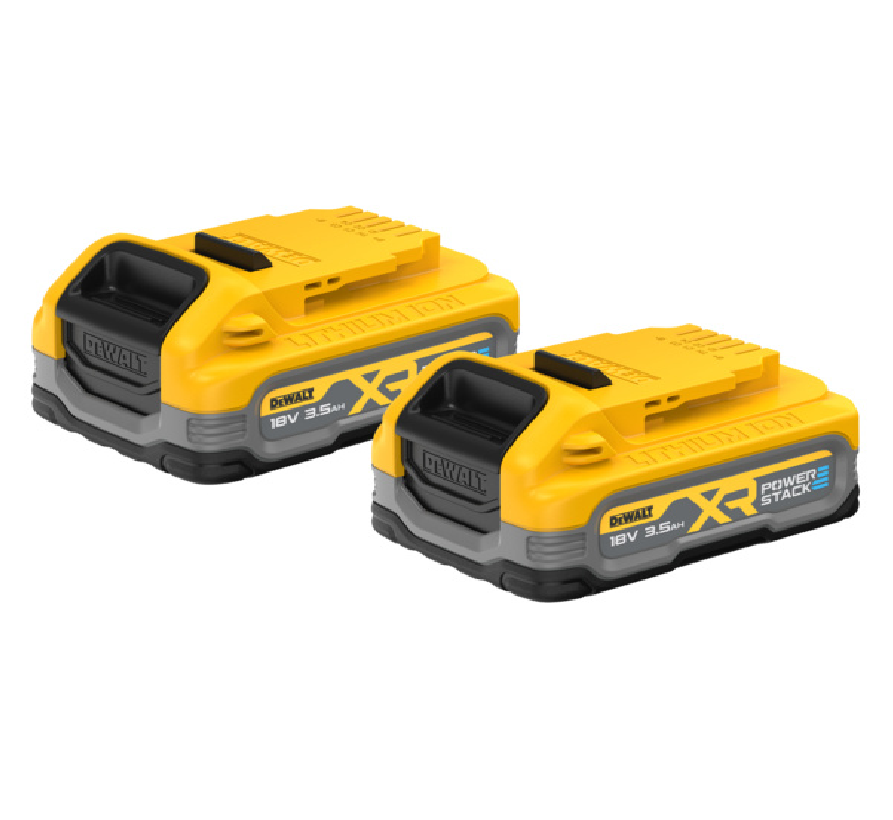 DEWALT DCBP318S2 - Zestaw 2 szt. akumulatorów 3,5Ah