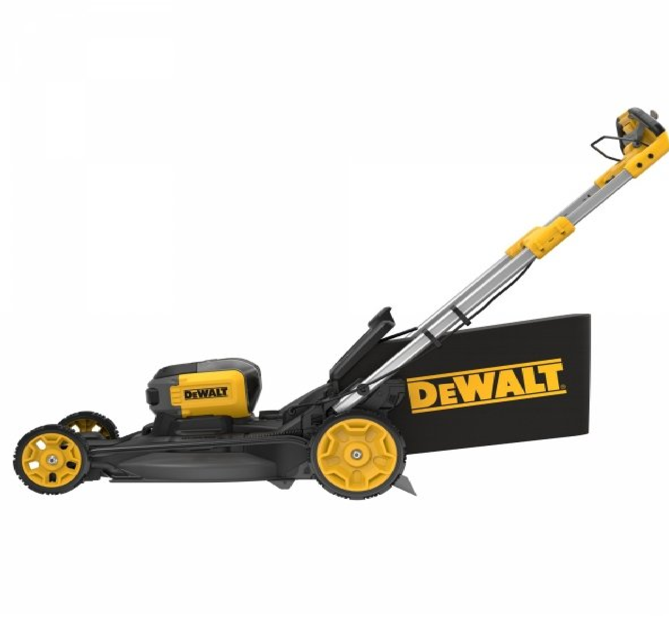 DEWALT DCMWSP660N - Kosiarka akumulatorowa, 53cm 54V z napędem