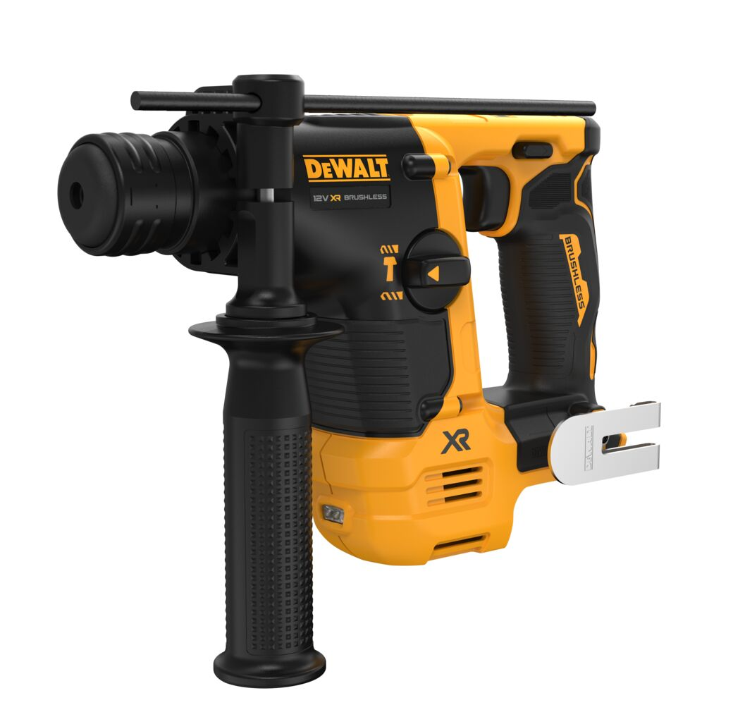DEWALT DCK2102L2T - Zestaw Combo DCH072+DCD706 12V 2x3,0Ah