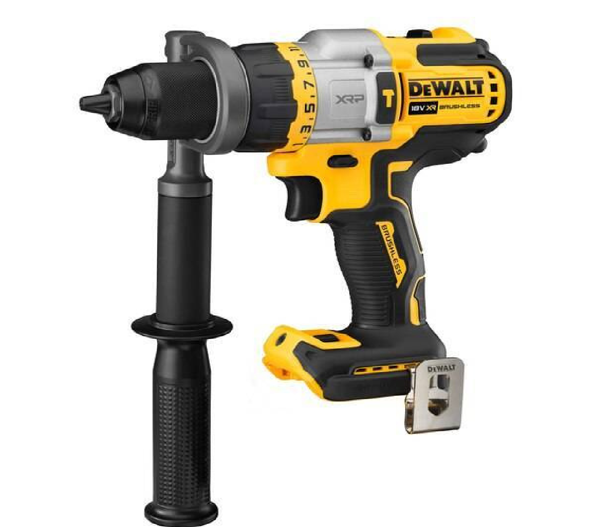 DEWALT DCK2052H2 - Zestaw Combo DCF850 + DCD999 18V Li-Ion POWERSTACK 2x5.0Ah