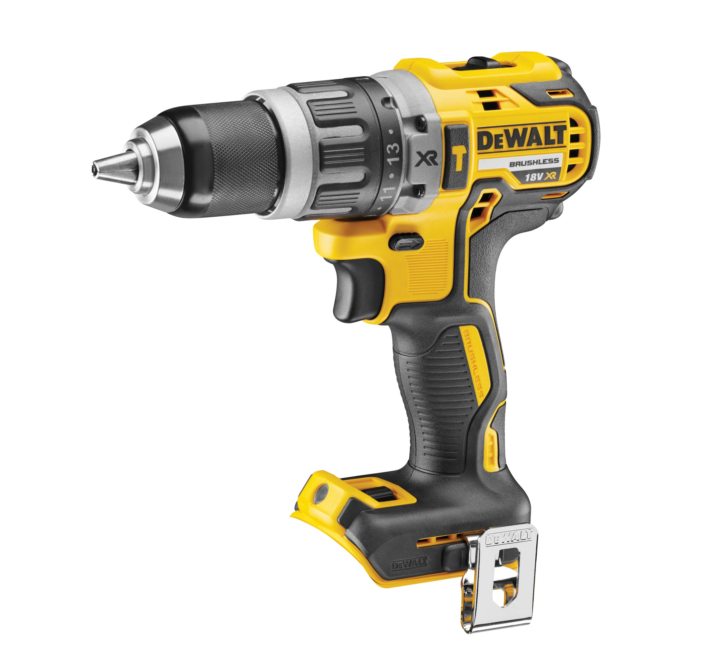 DE WALT DCK329P2T - Zestaw Combo DCD796 + DCG405 + DCS335 18V Li-Ion XR 2x5,0Ah