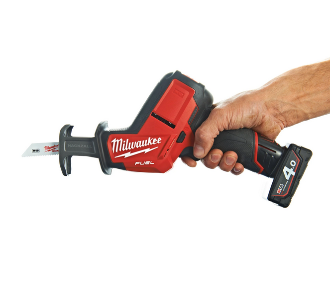 Milwaukee M12 CHZ-0 - Subkompaktowa piła szablasta
