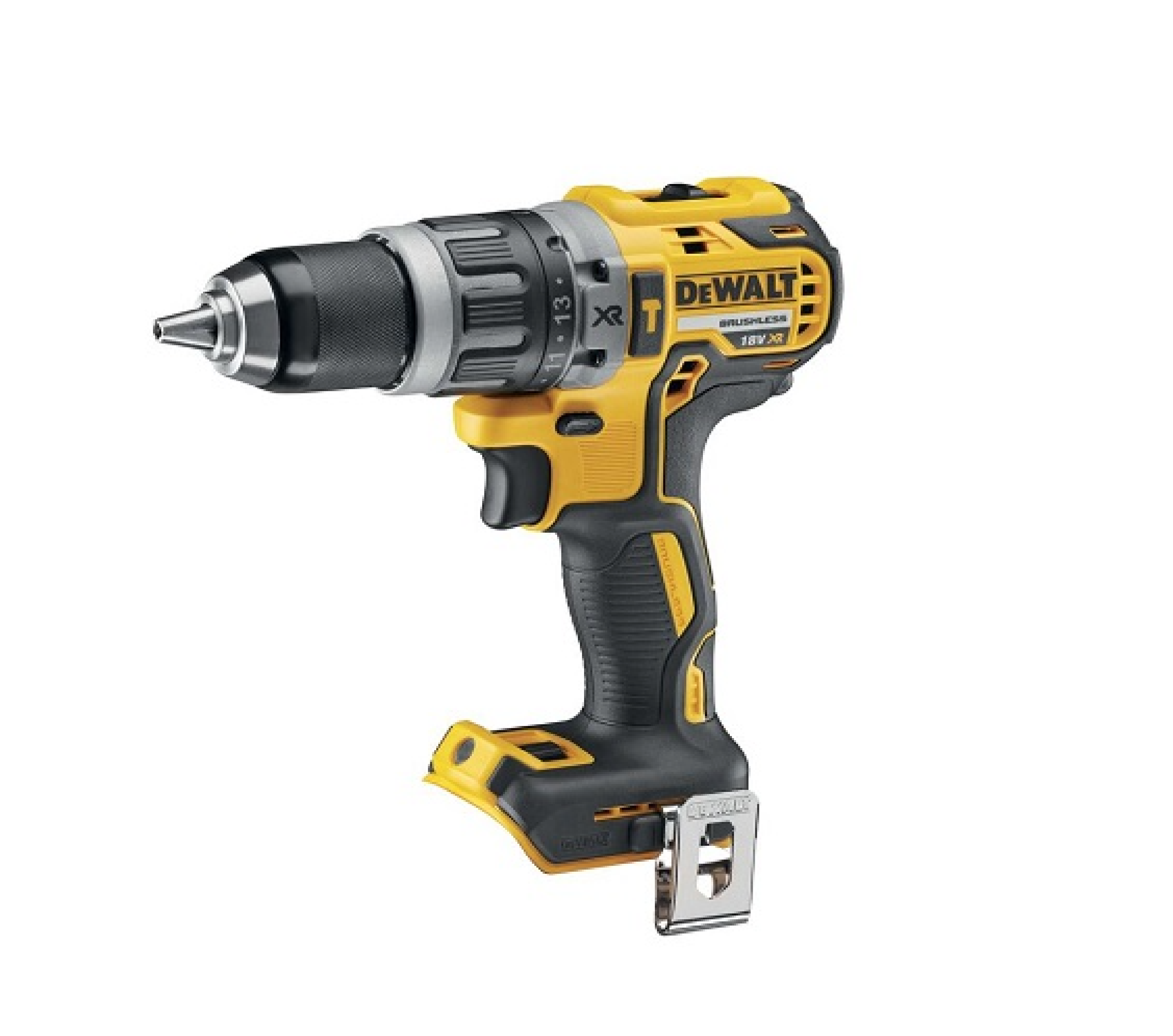 DEWALT DCK500P3T - Zestaw narzędzi h Combo DCD796+DCF887+DCS335+DCS570+DCL050, 18V XR