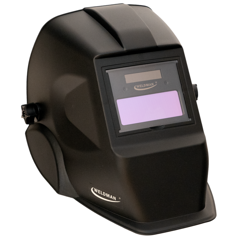 WELDMAN Basic BLACK - Przyłbica automatyczna