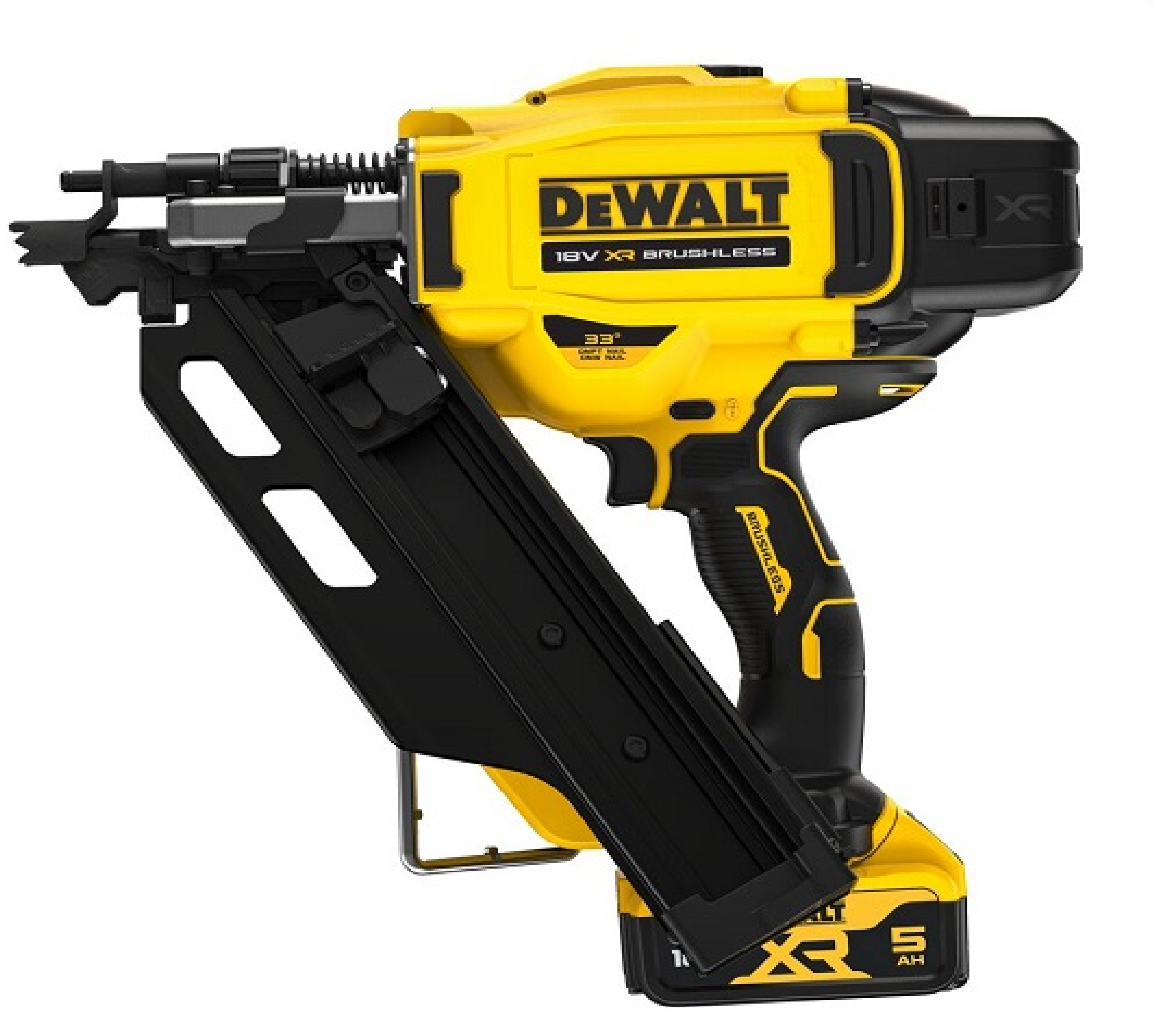 DEWALT DCK246P2 - Zestaw Combo 18V,DCN930 + DCN660,2x5.0Ah + torba
