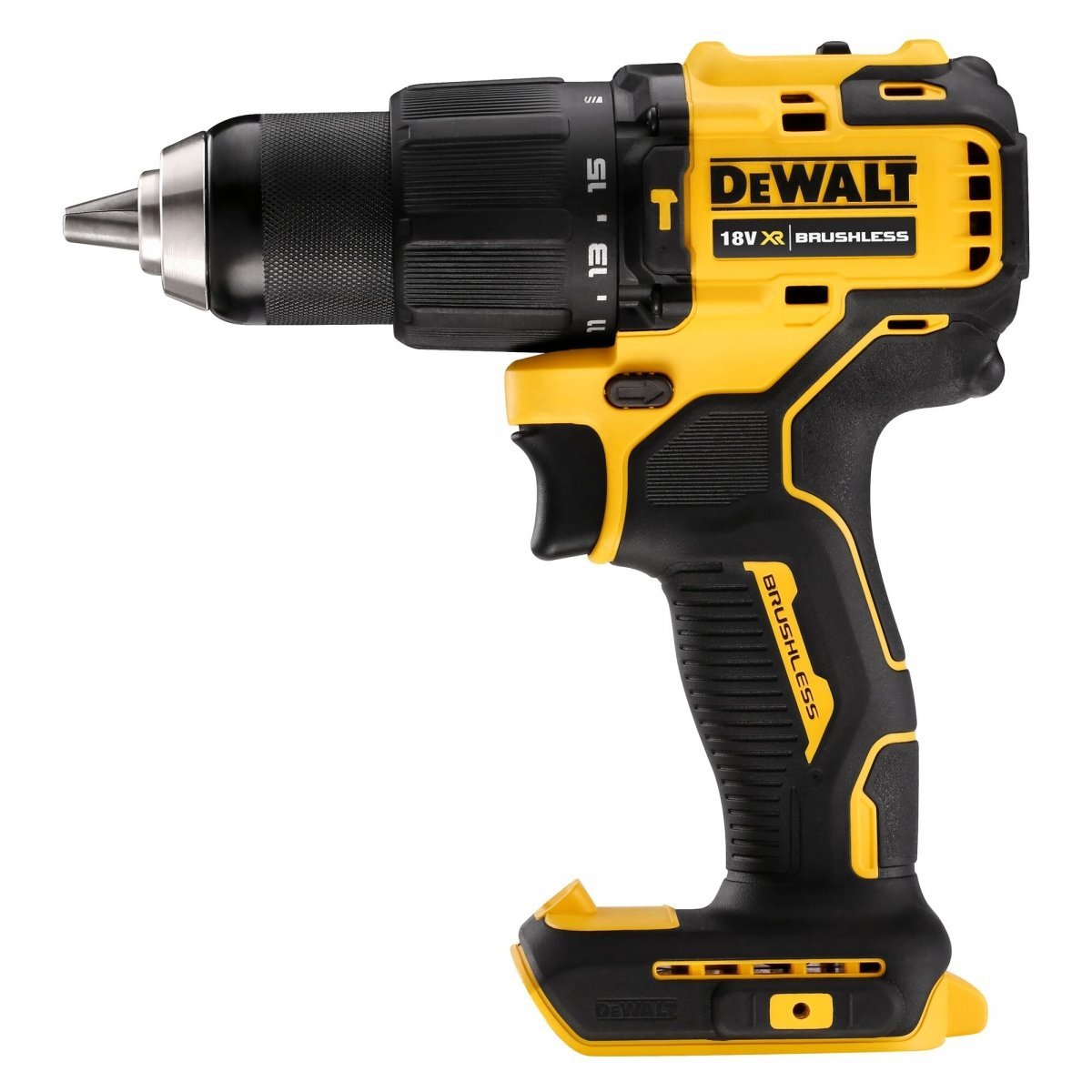 DEWALT DCD709P2T - Wiertarko-wkrętarka udarowa 18v