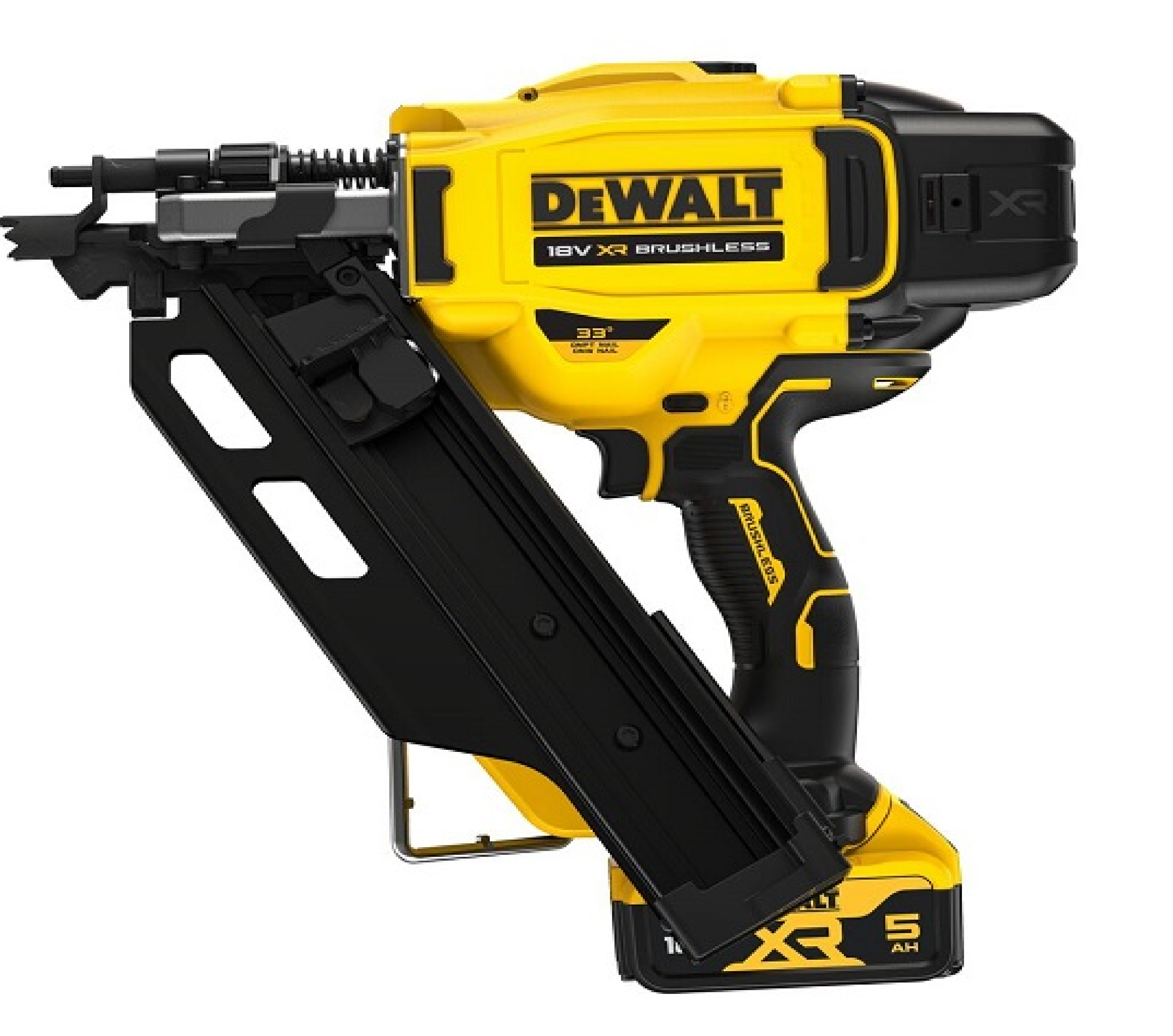 DEWALT DCK246P2T - Zestaw Combo: DCN930 + DCN660, 18V XR