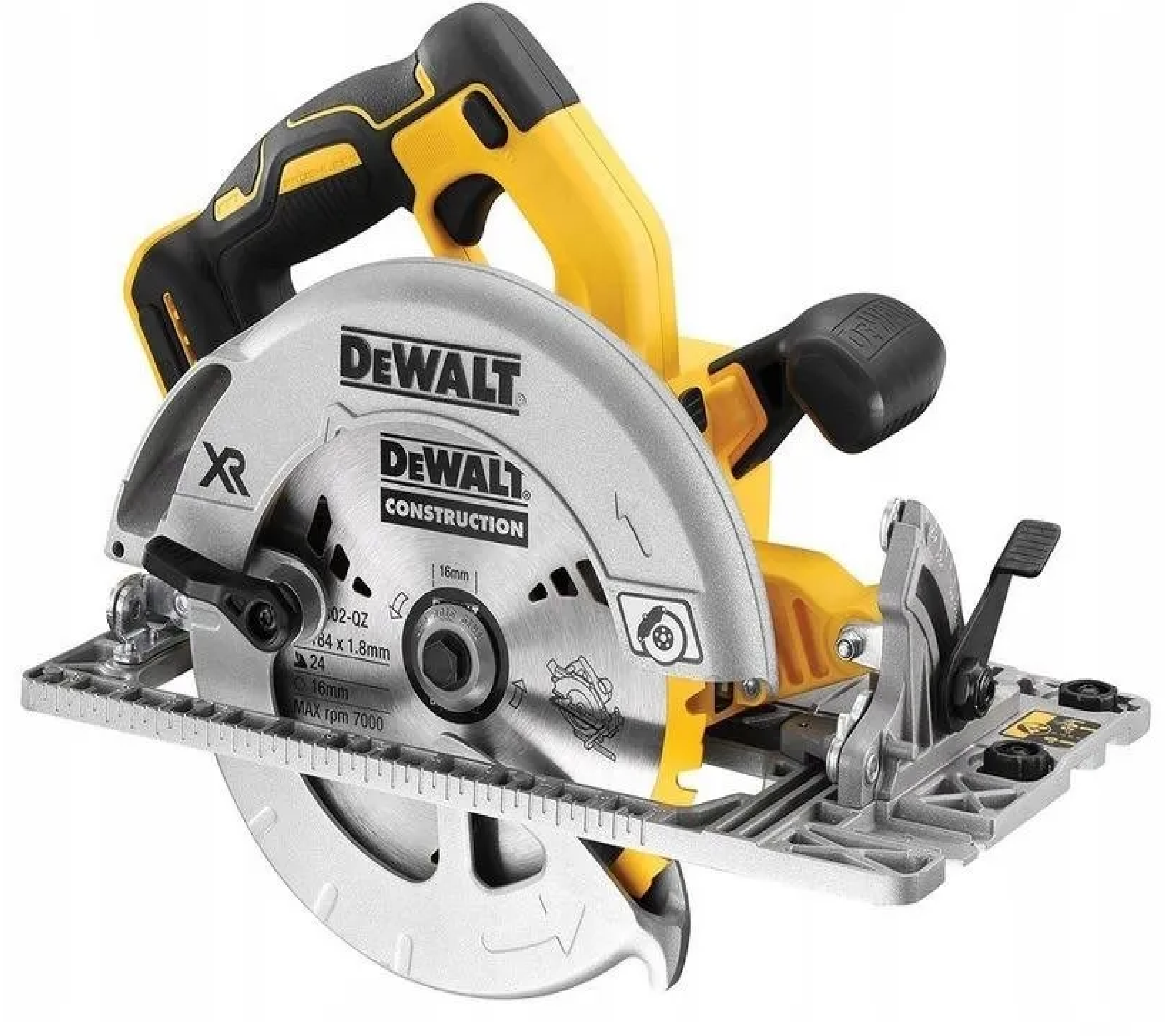 DEWALT DCK706P3T - Zestaw combo DCK706P3T+DCS334