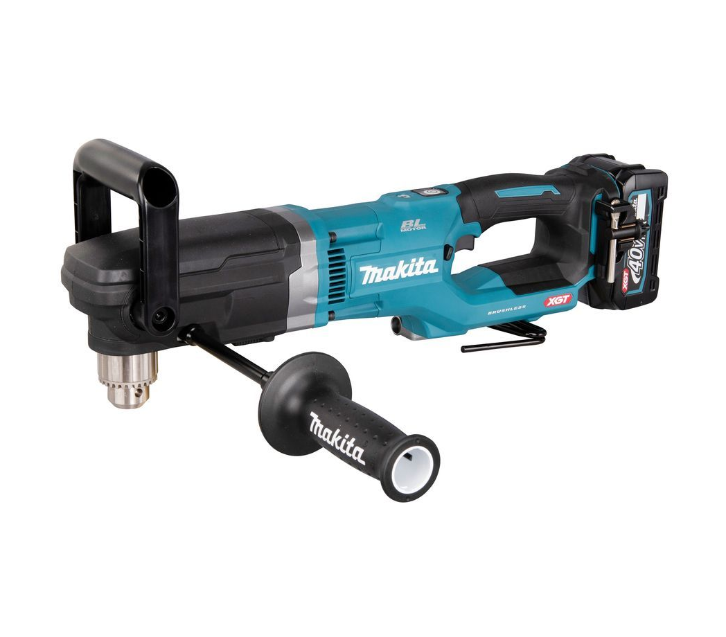 Makita DA001GM101 - Wiertarka kątowa XGT 40V Max 4.0Ah XPT ADT