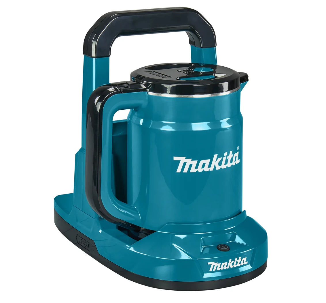Makita MKT001GZ - Czajnik akumulatorowy 40V XGT (body)