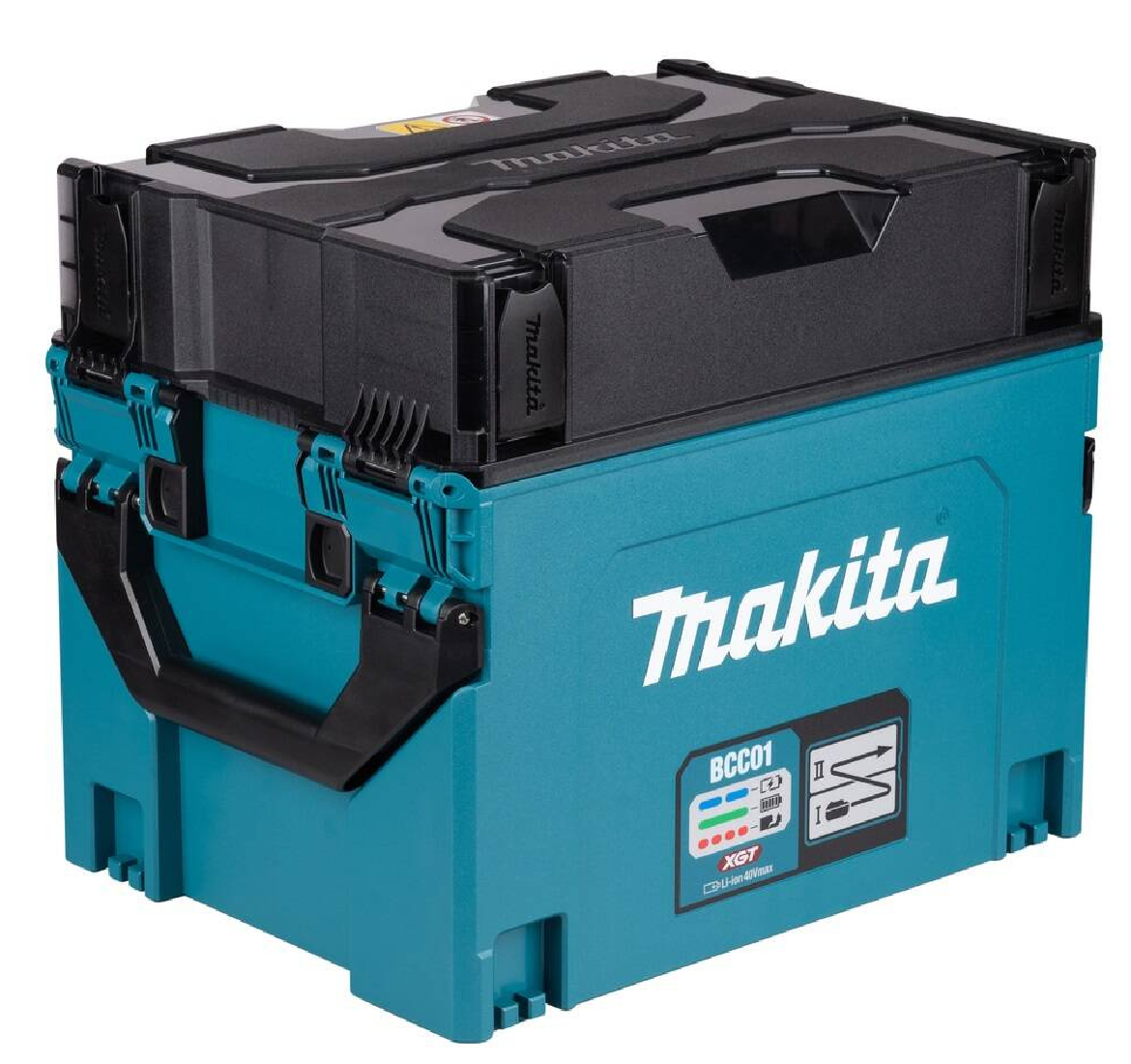 Makita M1914U3 - Ładowarka wieloportowa XGT /LXT