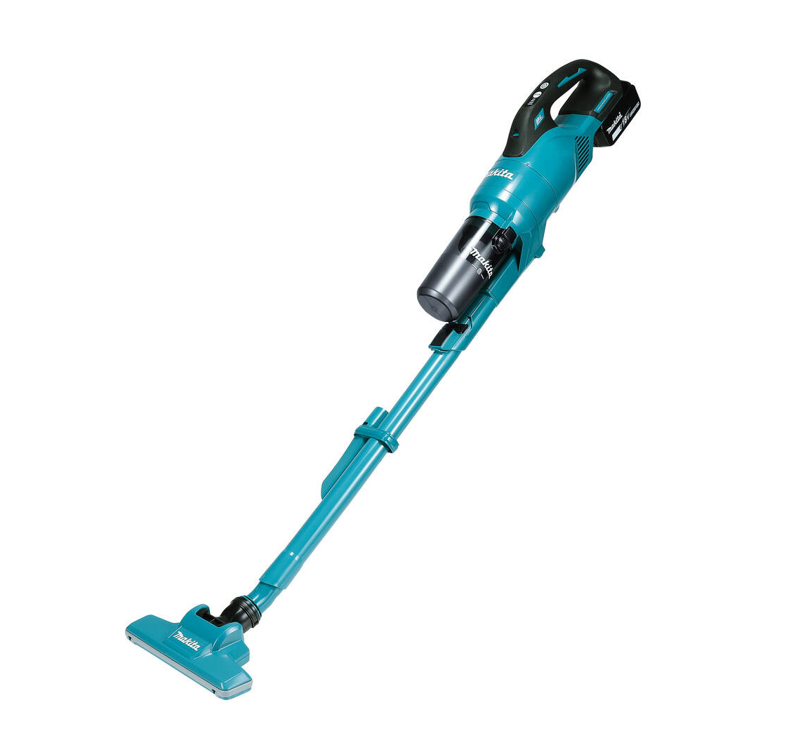 Makita MDCL286FZ - Odkurzacz akumulatorowy 18V
