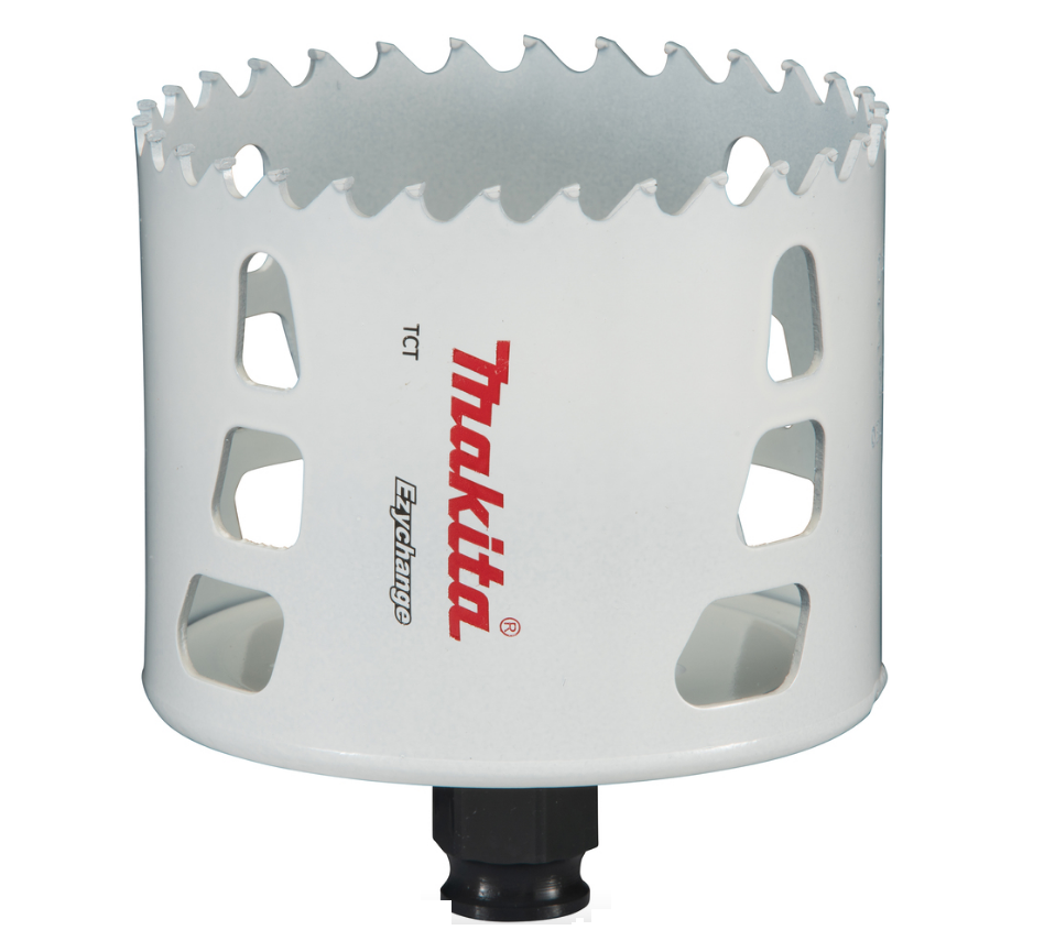 Makita E-06834 - Otwornica uniwersalna Ezychange 127 mm