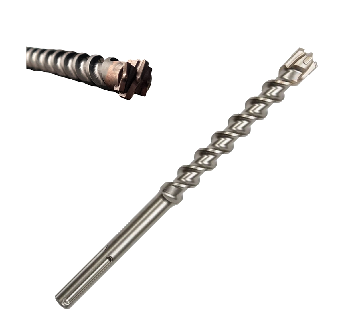 Makita B-30265 - Wiertło udarowe MAXI-MAK SDS-MAX 32x1500x1360mm 6-cio ostrzowe do betonu