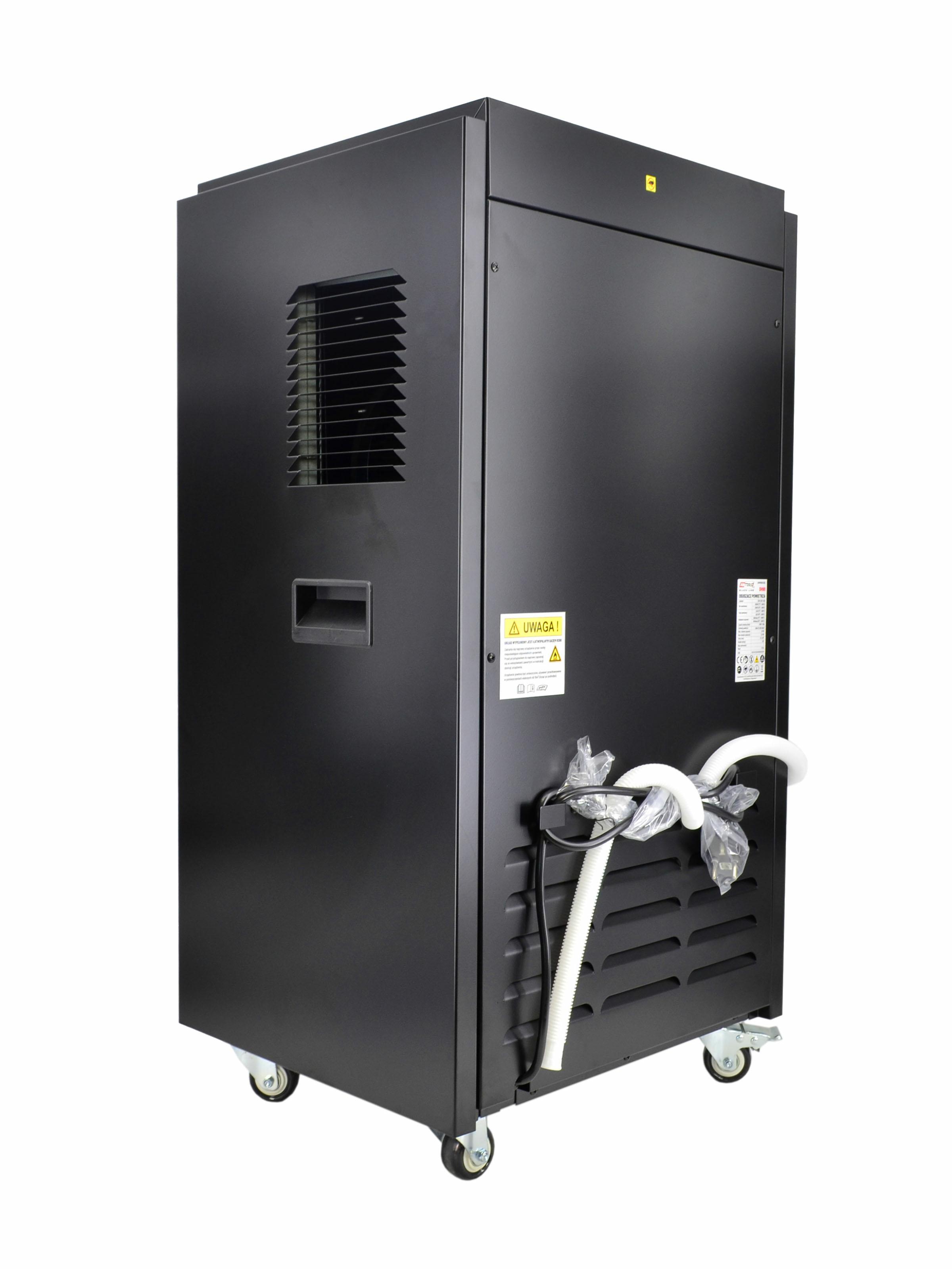 AWTOOLS DH110 - Osuszacz powietrza  110L/24h