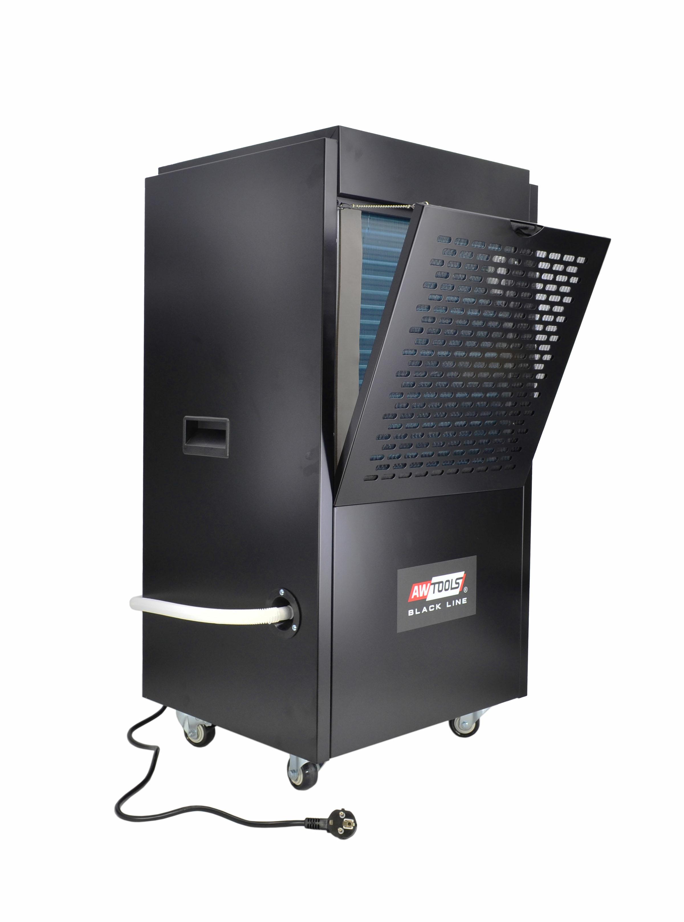 AWTOOLS DH110 - Osuszacz powietrza  110L/24h