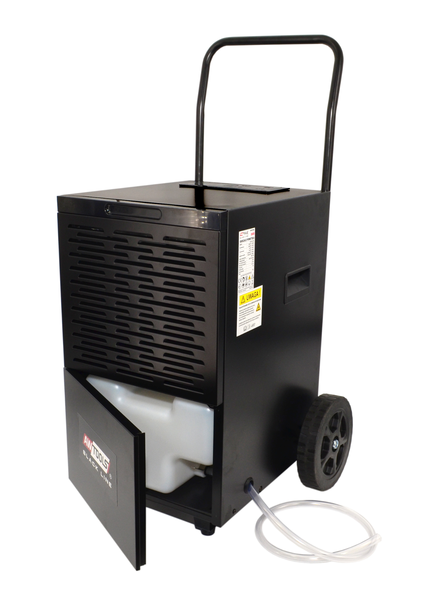 AWTOOLS DH30 - Osuszacz powietrza 30L/24h