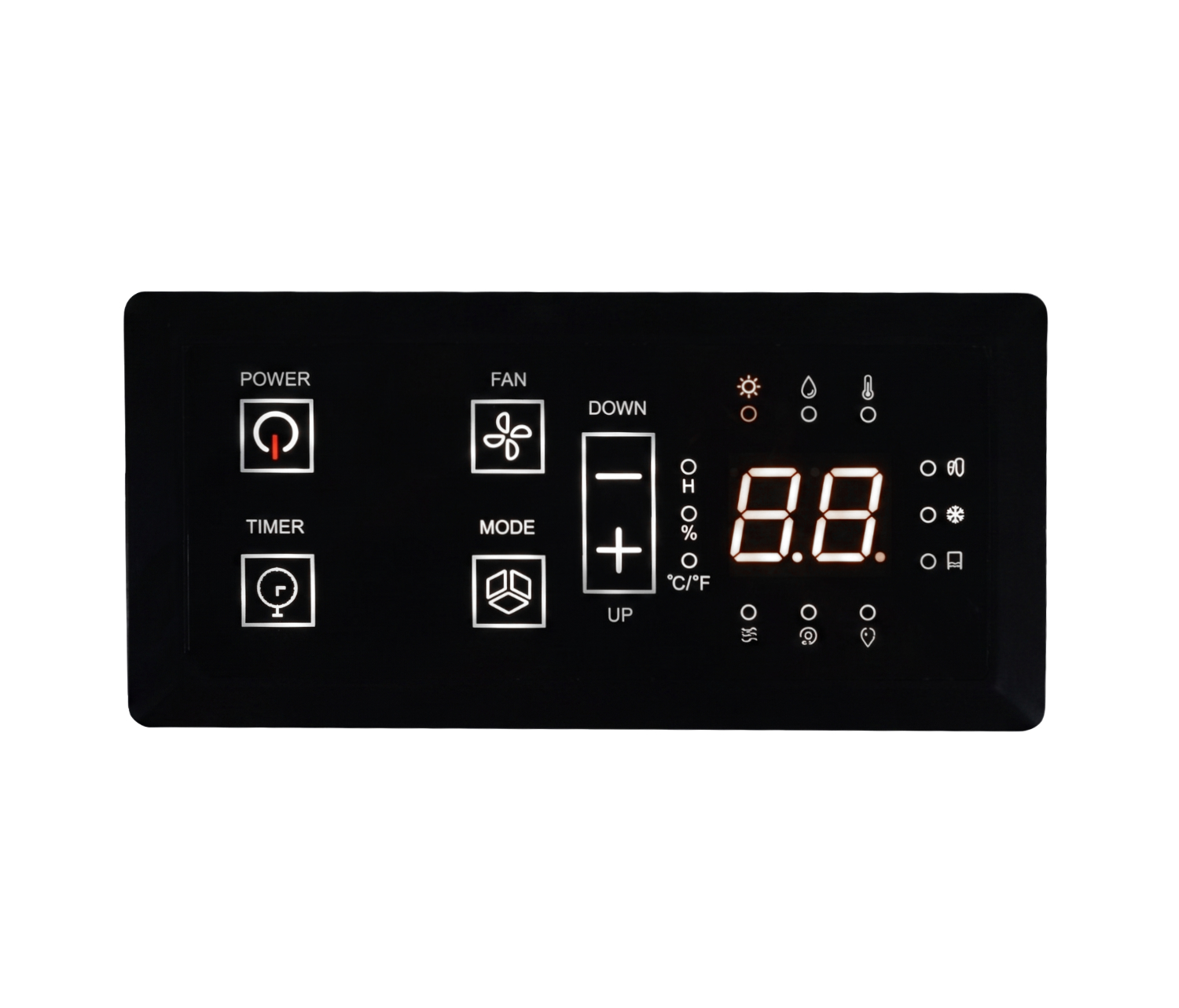 AWTOOLS DHS50 - Osuszacz powietrza 50L/24h