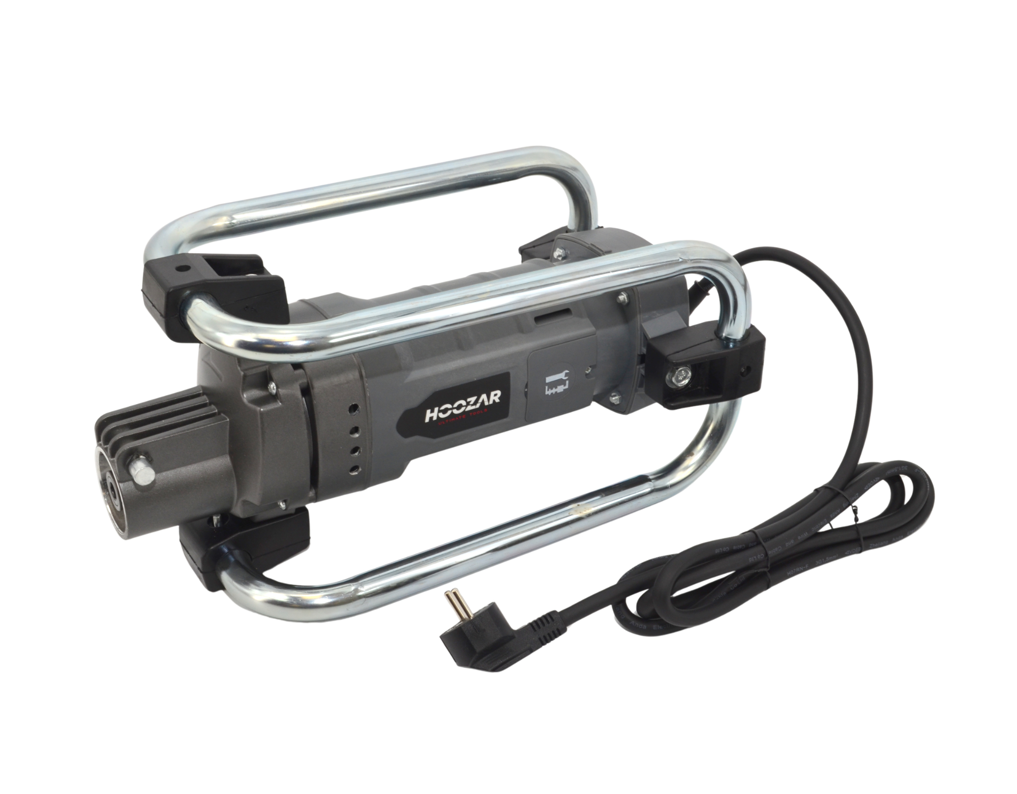 HOOZAR AW08409 - WIBRATOR DO BETONU 2300W BUŁAWA 4m