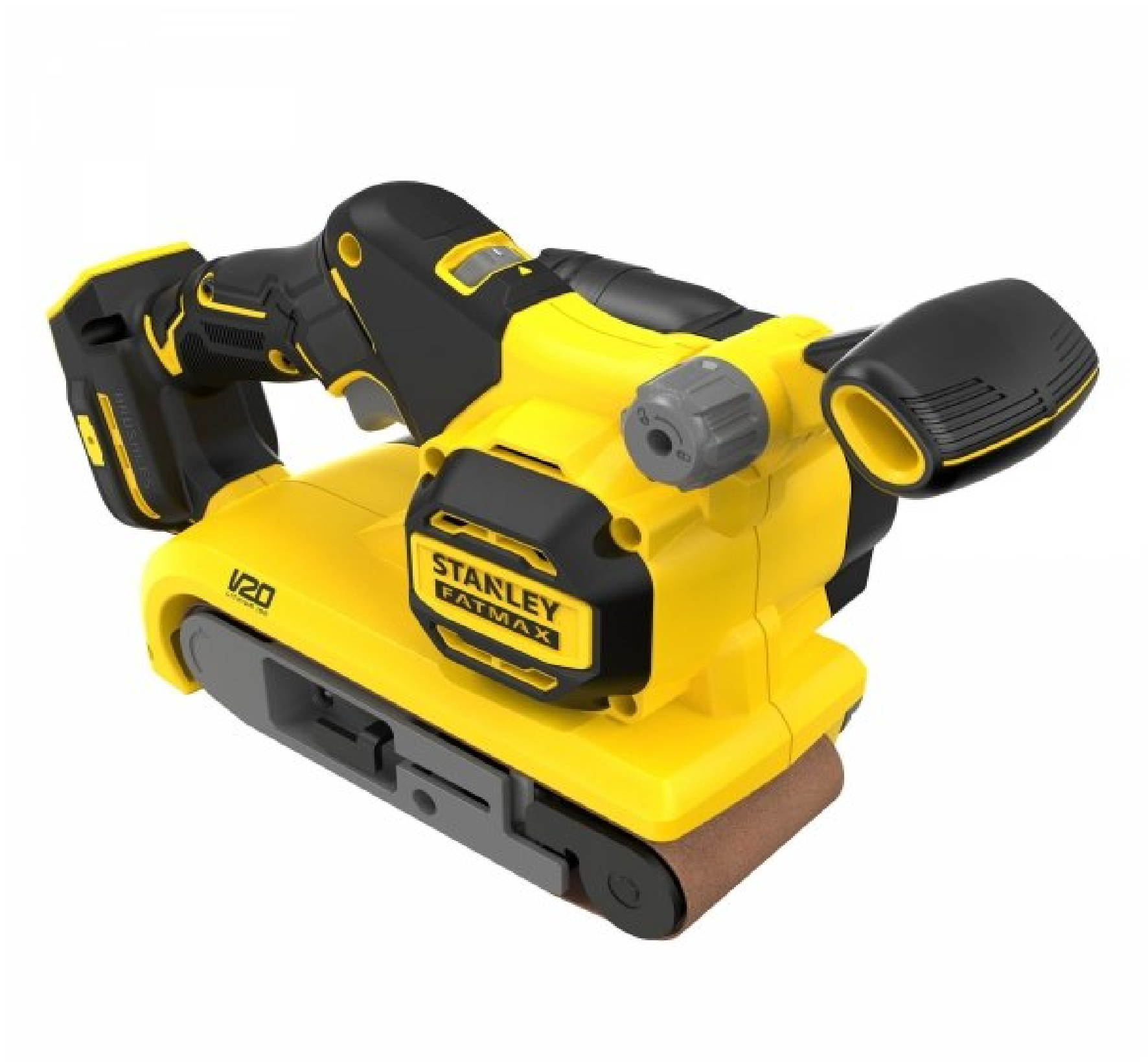 STANLEY SFMCW223B - Szlifierka taśmowa v20,15cm 1x2,0Ah