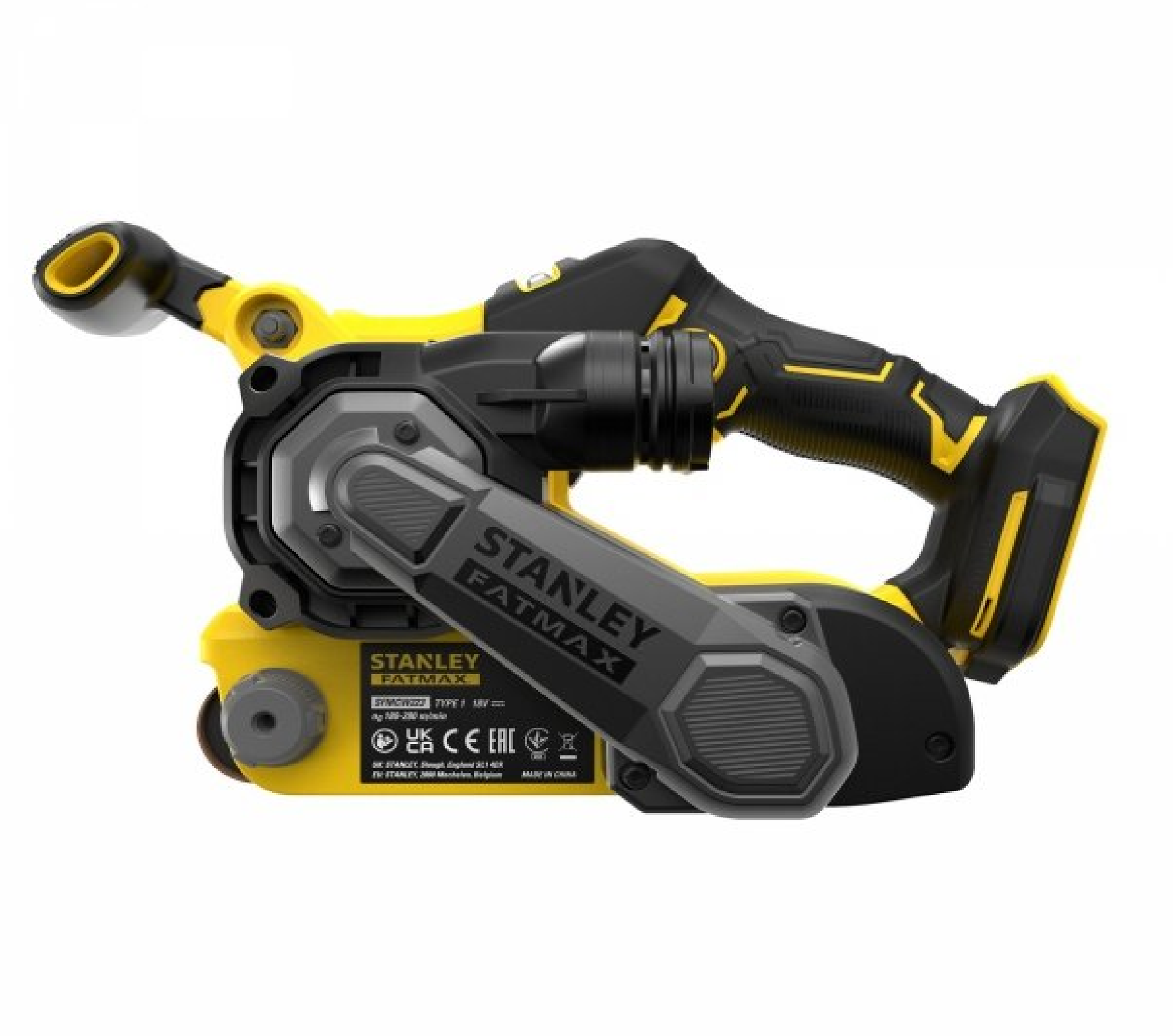 STANLEY SFMCW223B - Szlifierka taśmowa v20,15cm 1x2,0Ah