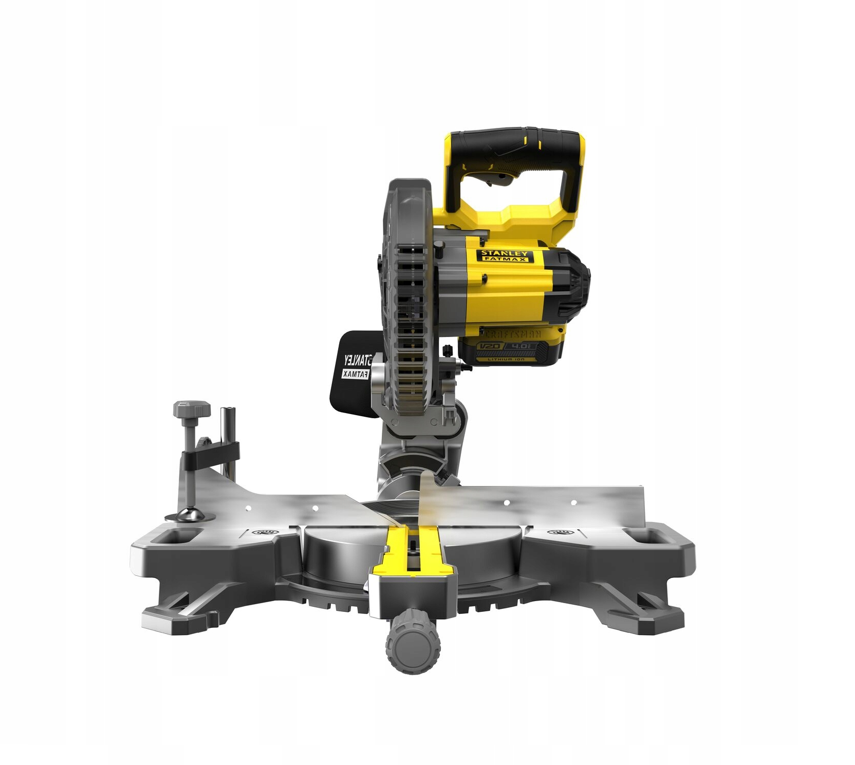 STANLEY FMCS701M1 - Pilarka ukosowa 190mm 18V