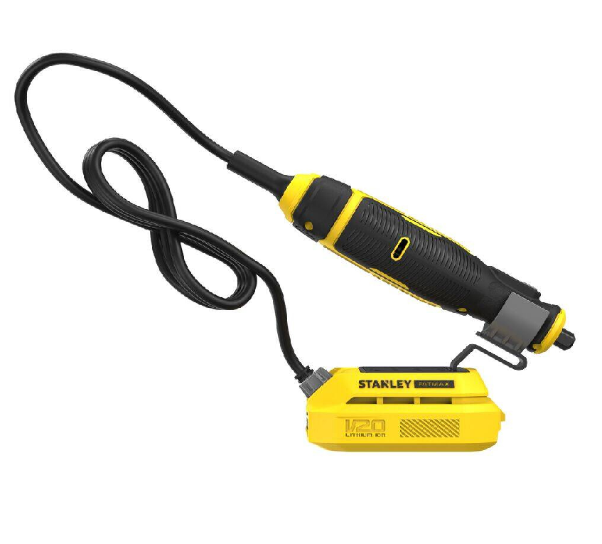 STANLEY FMCE030BB - Szlifierko-Grawerka mini v20 +33 ACC 6700-34 000 obr/min