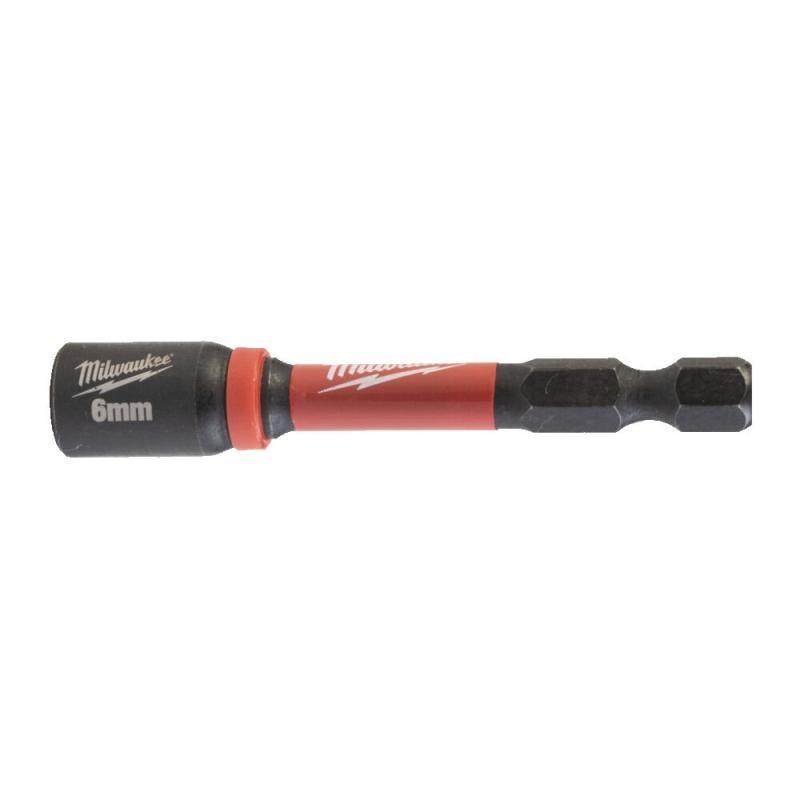 Milwaukee 4932492435 - Nasadka udarowa magnetyczna Shockwave 6/65 mm