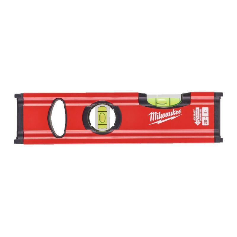 Milwaukee 4932478897 - Poziomica magnetyczna Slim 20 cm