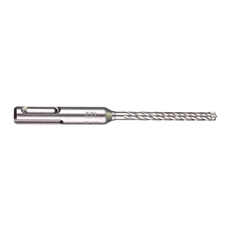 Milwaukee 4932352007 - Wiertło do betonu SDS Plus 4-ostrzowe, 5 x 50/115 mm