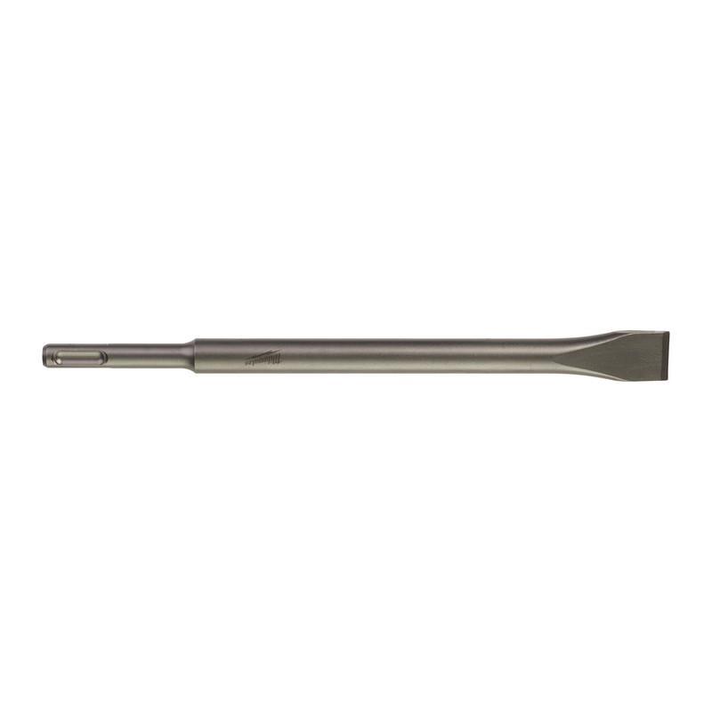 Milwaukee 4932339626 - Dłuto płaskie SDS-Plus, 20 x 250 mm
