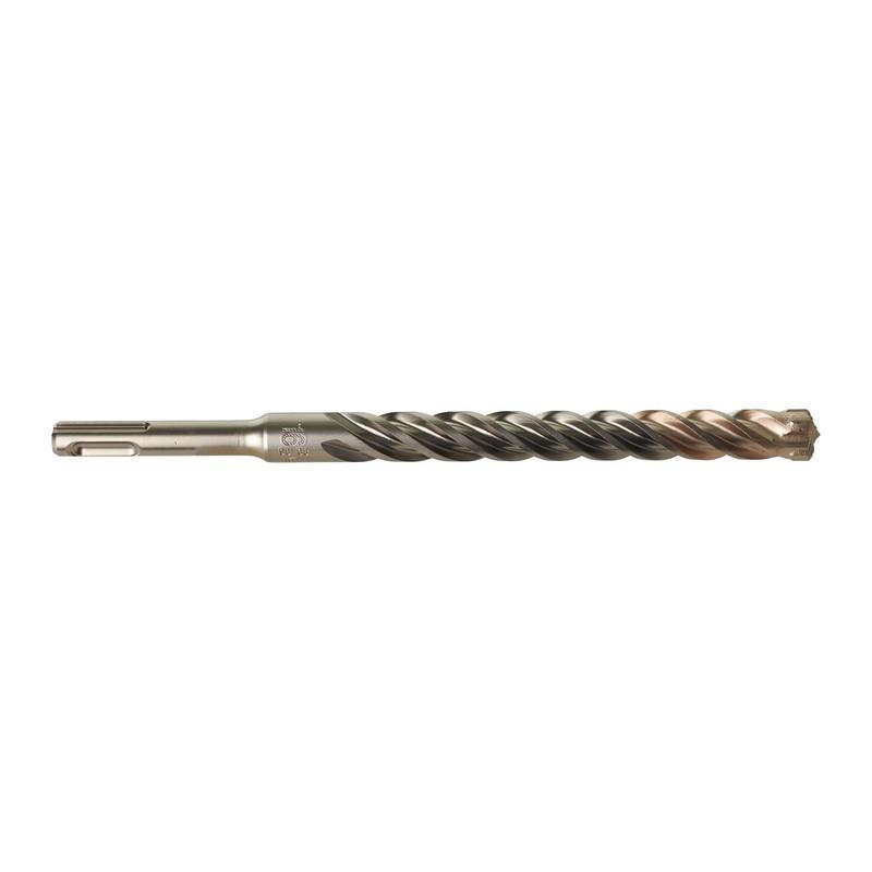 Milwaukee 4932352953 - Wiertło do betonu SDS Plus MX4, 4-ostrzowe, 16 x 150/210