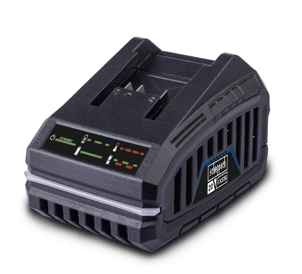 Scheppach SDBC4.5 - Ładowarka 20 V (