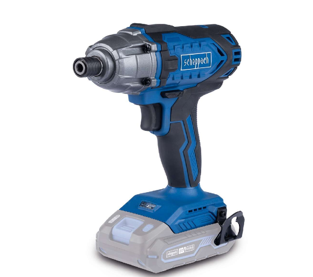 Scheppach SCH5909245900 - Zakrętarka udarowa 20 V