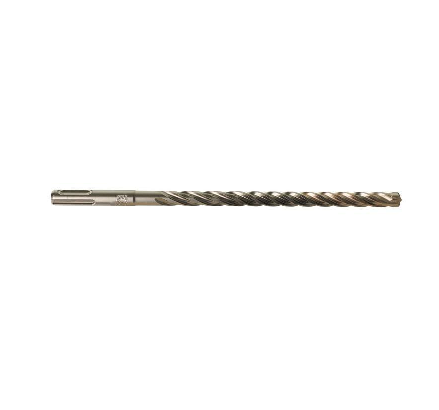Milwaukee E4932352027 - Wiertło do betonu SDS Plus MX4, 4-ostrzowe, 10 x 150/215 mm