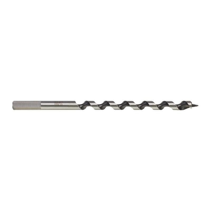 Milwaukee 4932363683 - Wiertło kręte do drewna, 12 x 155/230 mm, uchwyt Hex 10 mm