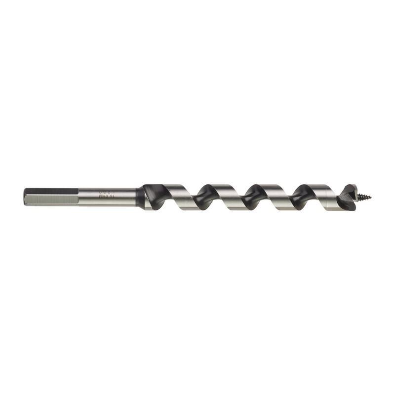 Milwaukee 4932363685 - Wiertło kręte do drewna, 16 x 155/230 mm, uchwyt Hex 11 mm