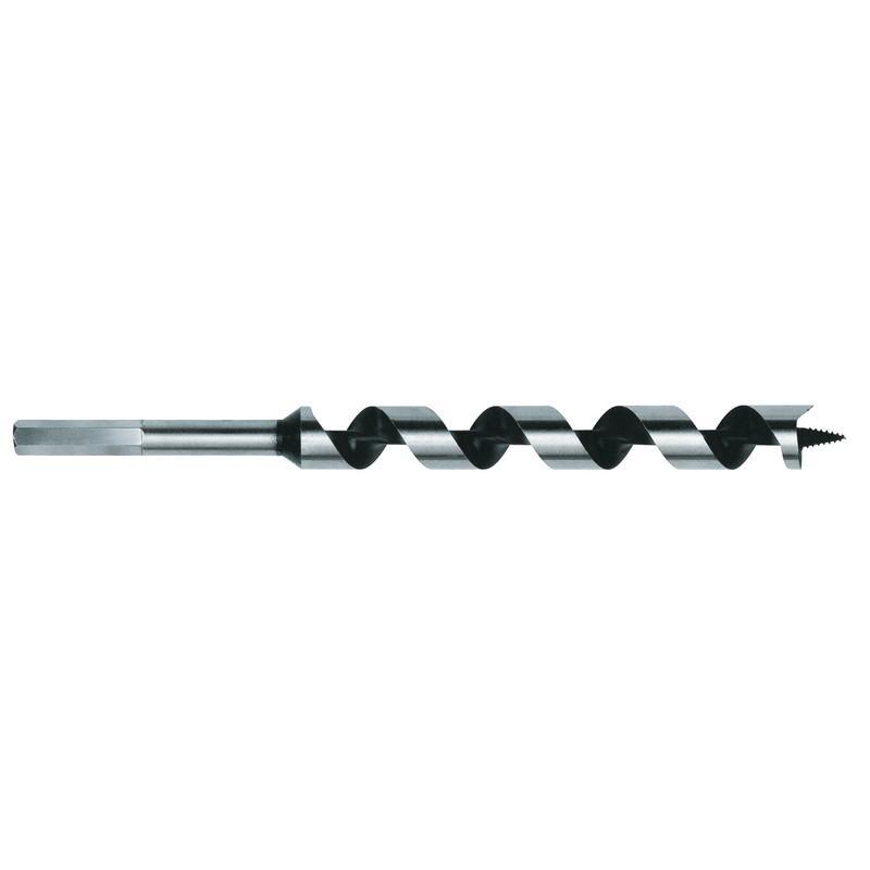 Milwaukee 4932363686 - Wiertło kręte do drewna, 18 x 155/230 mm, uchwyt Hex 11 mm