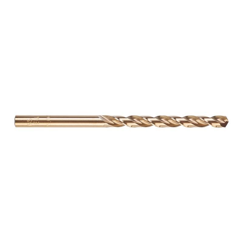 Milwaukee 4932373343 - Wiertło do metalu HSS-G Red Cobalt 5 x 52/86 mm