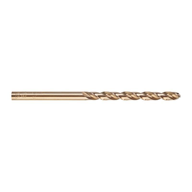 Milwaukee 4932373339 - Wiertło do metalu HSS-G Red Cobalt 4 x 43/75 mm