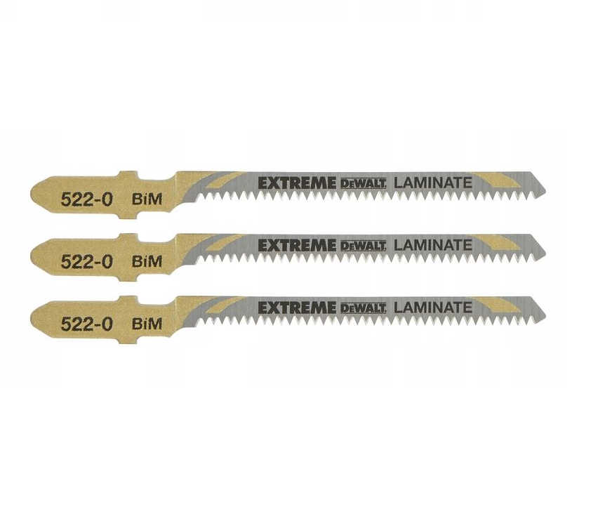 DEWALT DT2081 - Brzeszczot do wyrzynarki 82,6x1,4mm