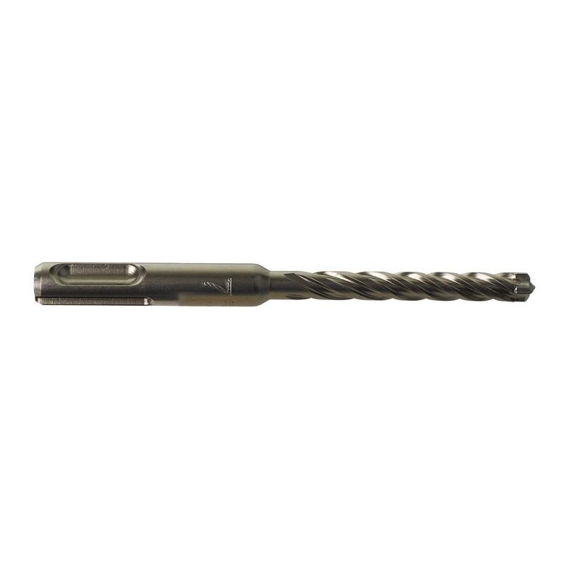 Milwaukee 4932352019 - Wiertło do betonu SDS Plus MX4 4-ostrzowe, 7 x 50/115 mm